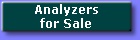 Analyzer for Sale